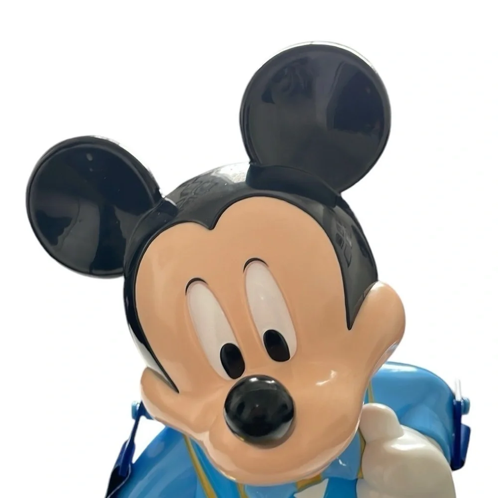 Walt Disney World 50th Anniversary Popcorn Bucket Disney Parks Mickey Mouse